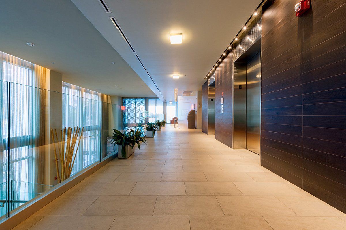commercial flooring