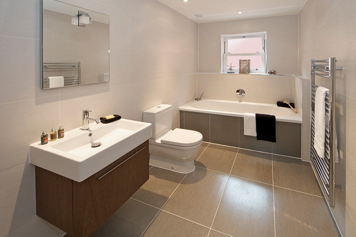 wet room flooring