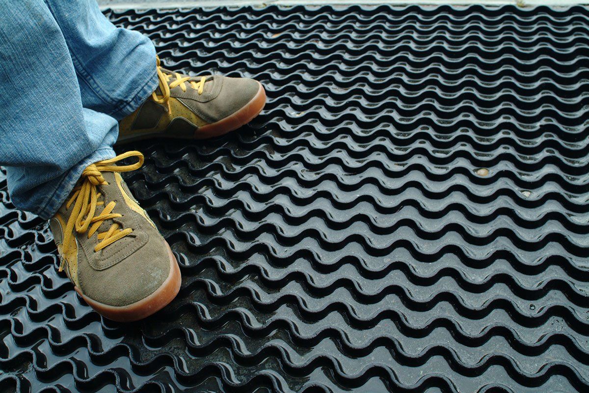 safety flooring