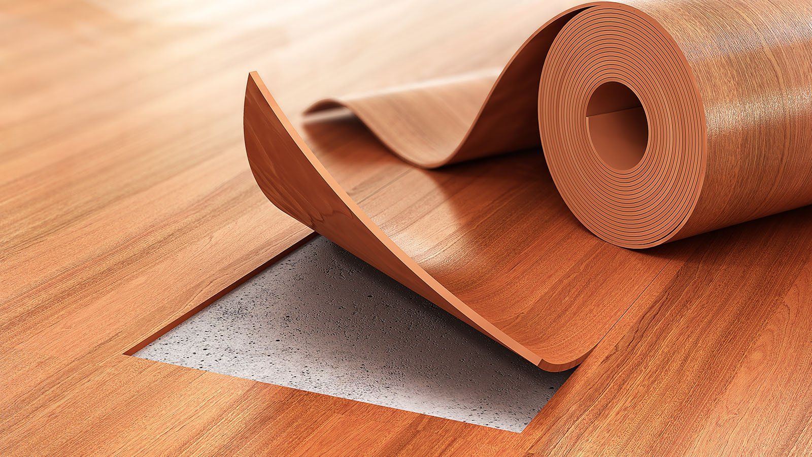 VINYL FLOORING