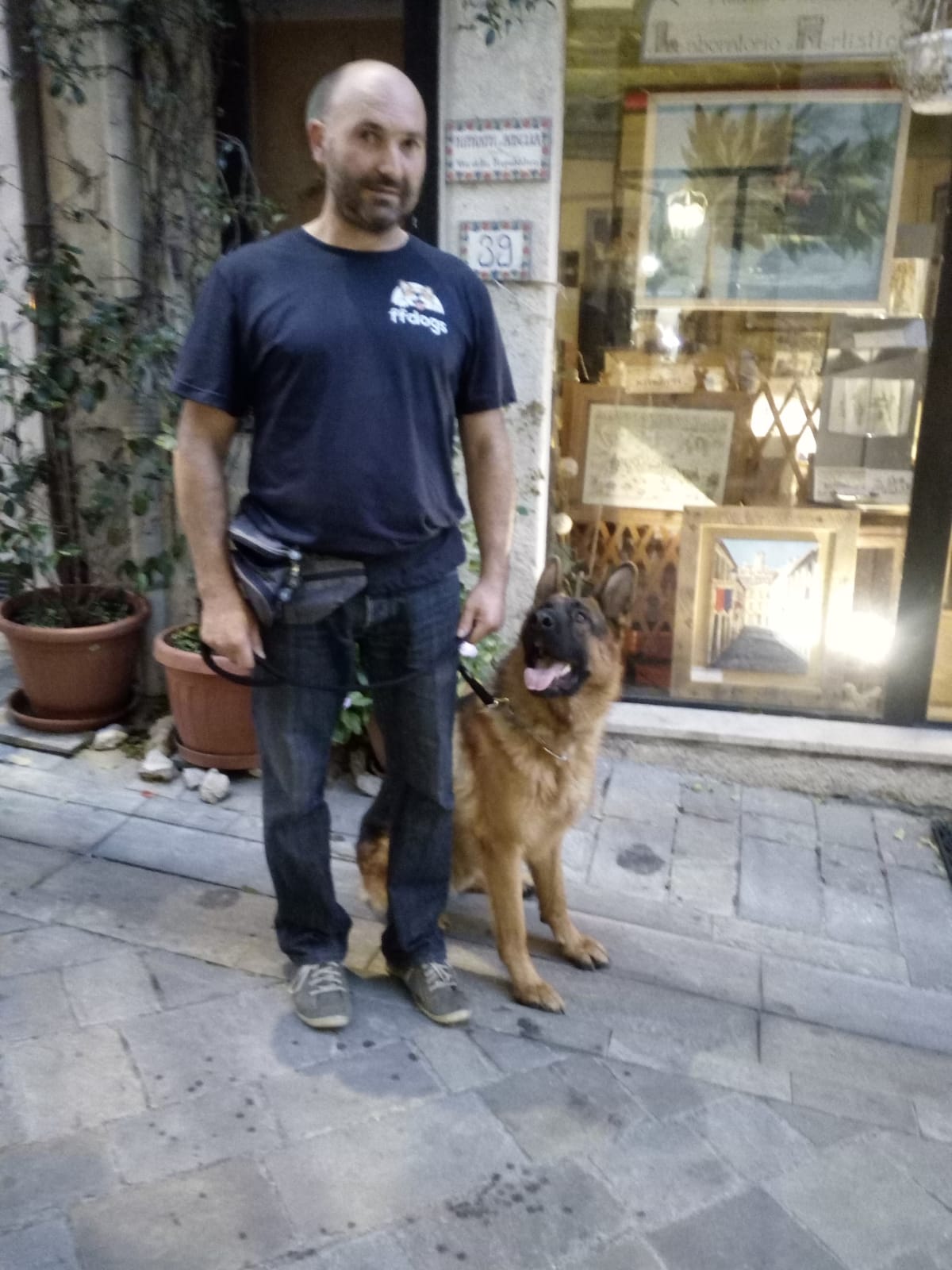educazione cinofila
