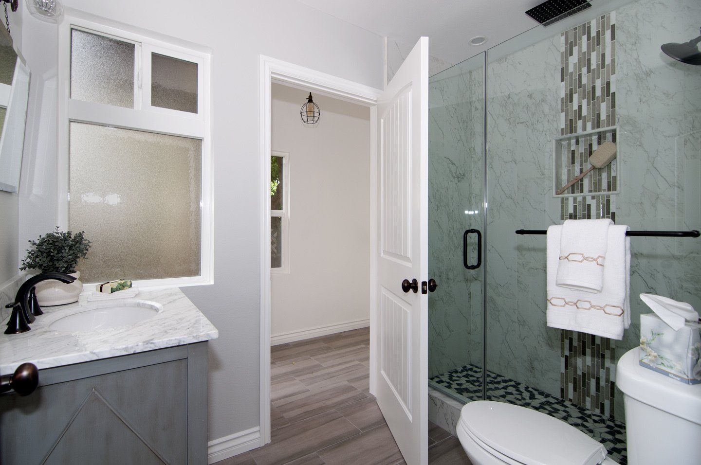 bathroom remodeling