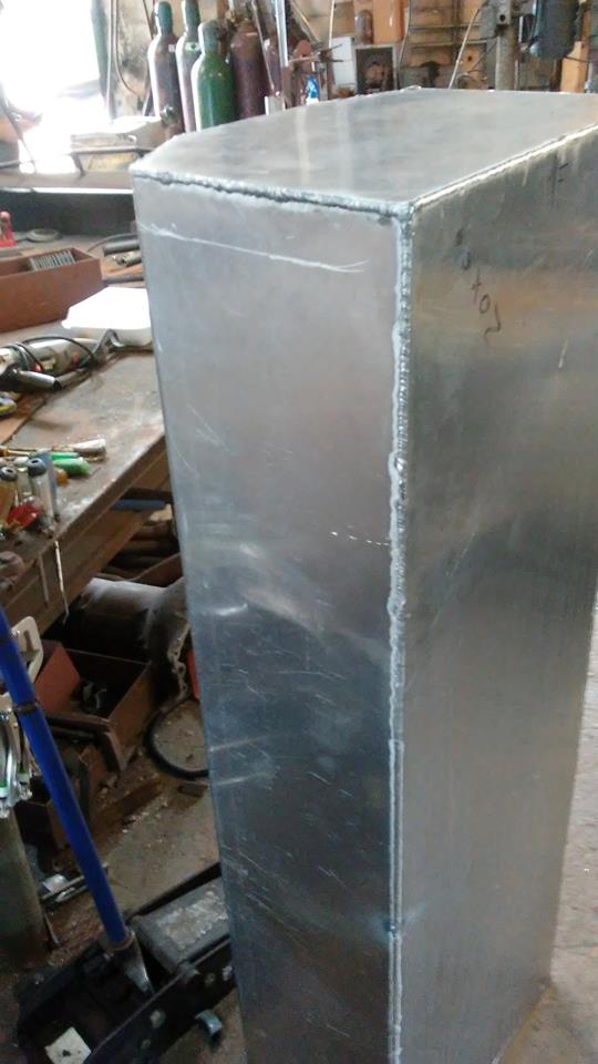 Blue OX — Custom Fabrication in Jacksonville, FL