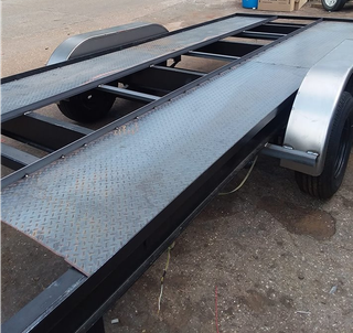 Trailer Repair — Trailer in Jacksonville, FL