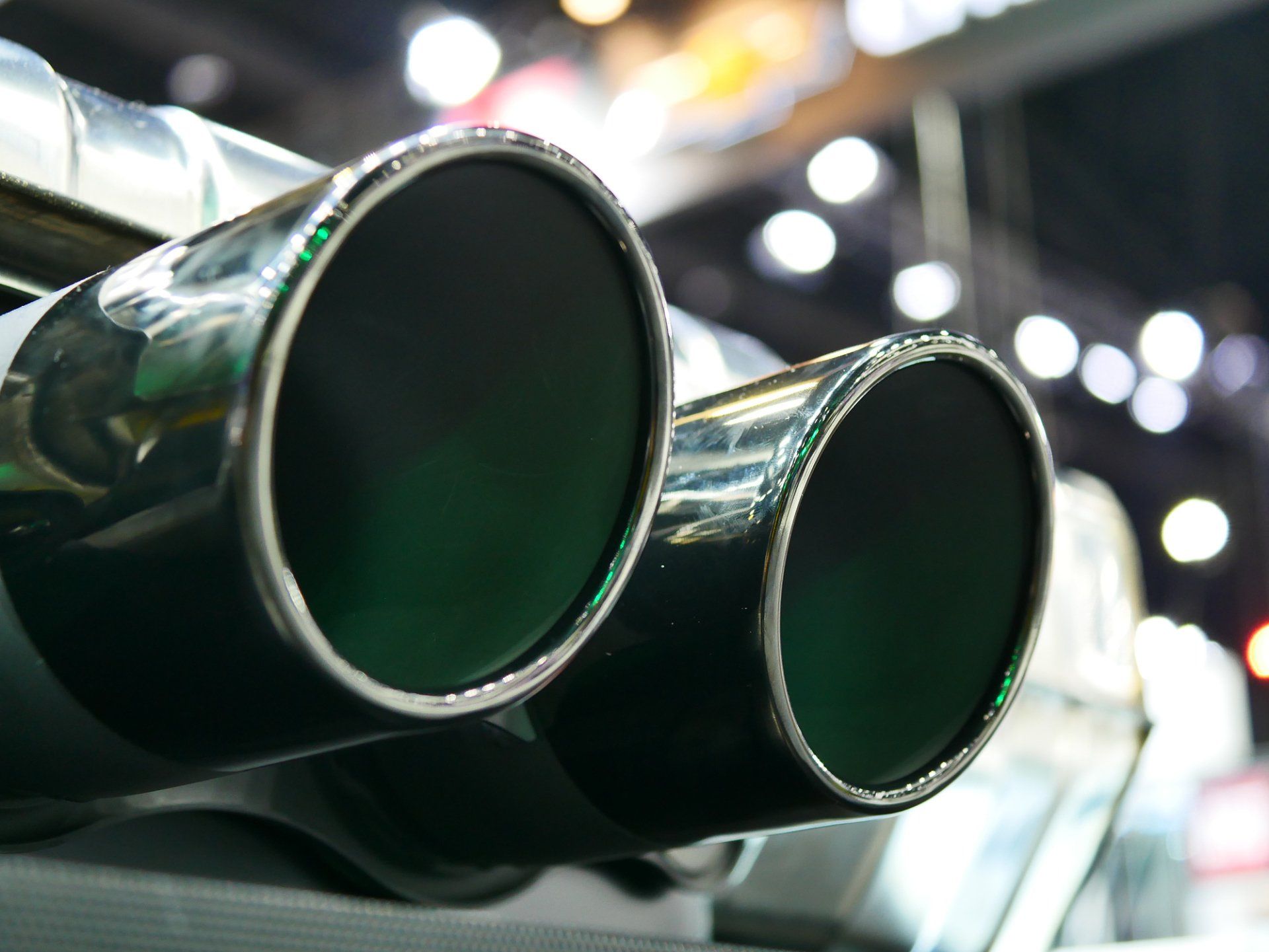 Custom Exhaust Work — Dual Exhaust Pipe in Jacksonville, FL