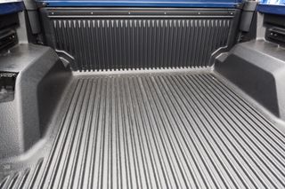 Spray-in Bed liners — Back of a Modern Pickup Truck in Jacksonville, FL Spray-in Bed liners — Back of a Modern Pickup Truck in Jacksonville, FL