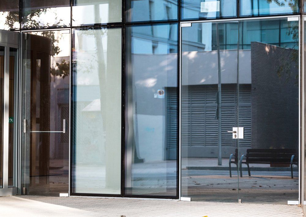 Storefront — Bessemer, AL — A-1 Glass & Mirror