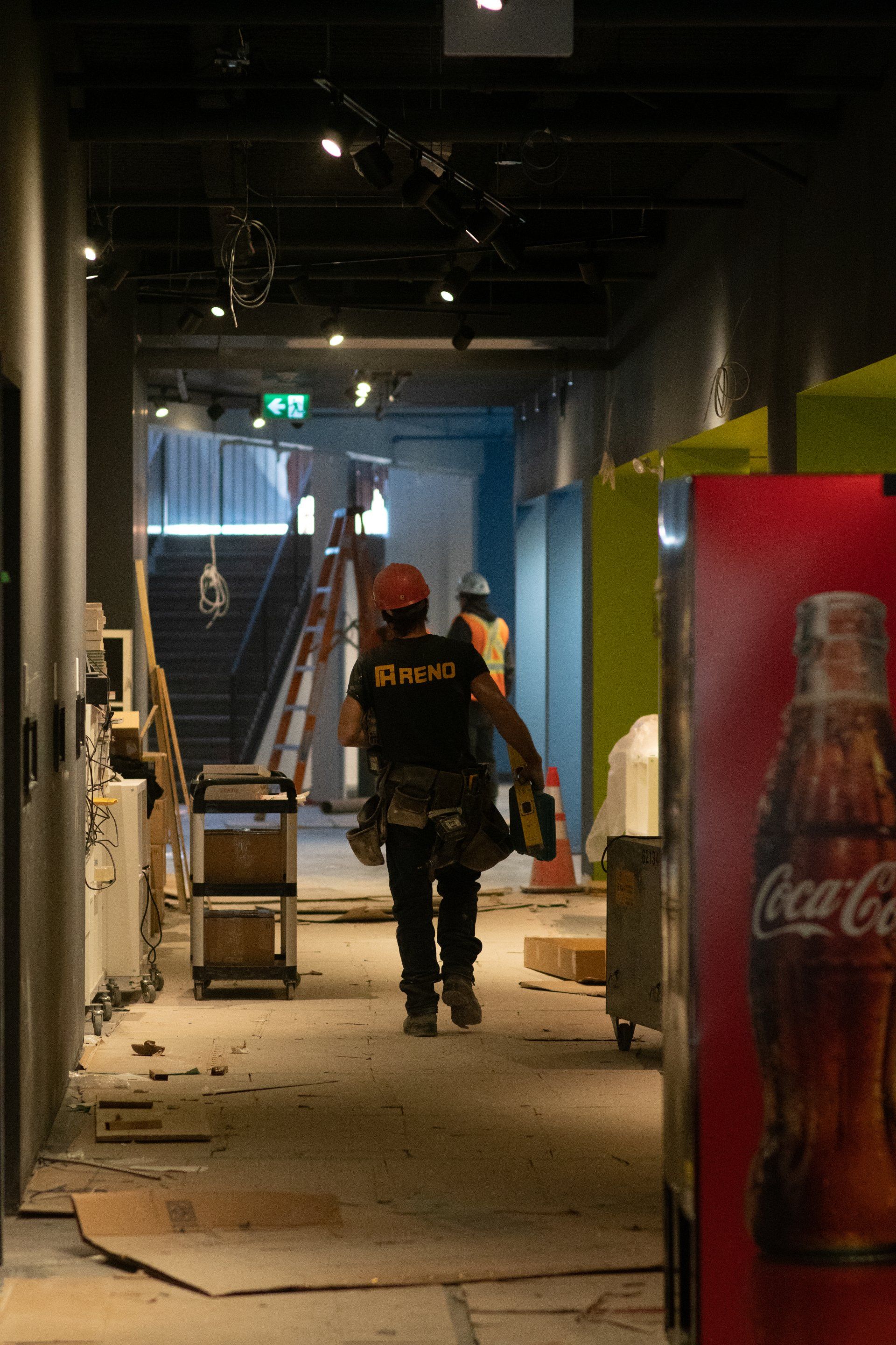 Chantier du Clap