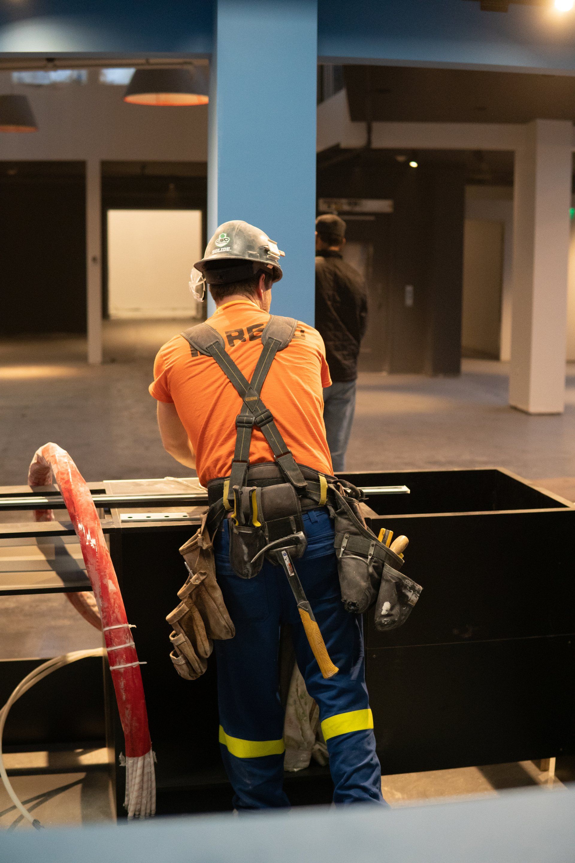 Chantier du Clap