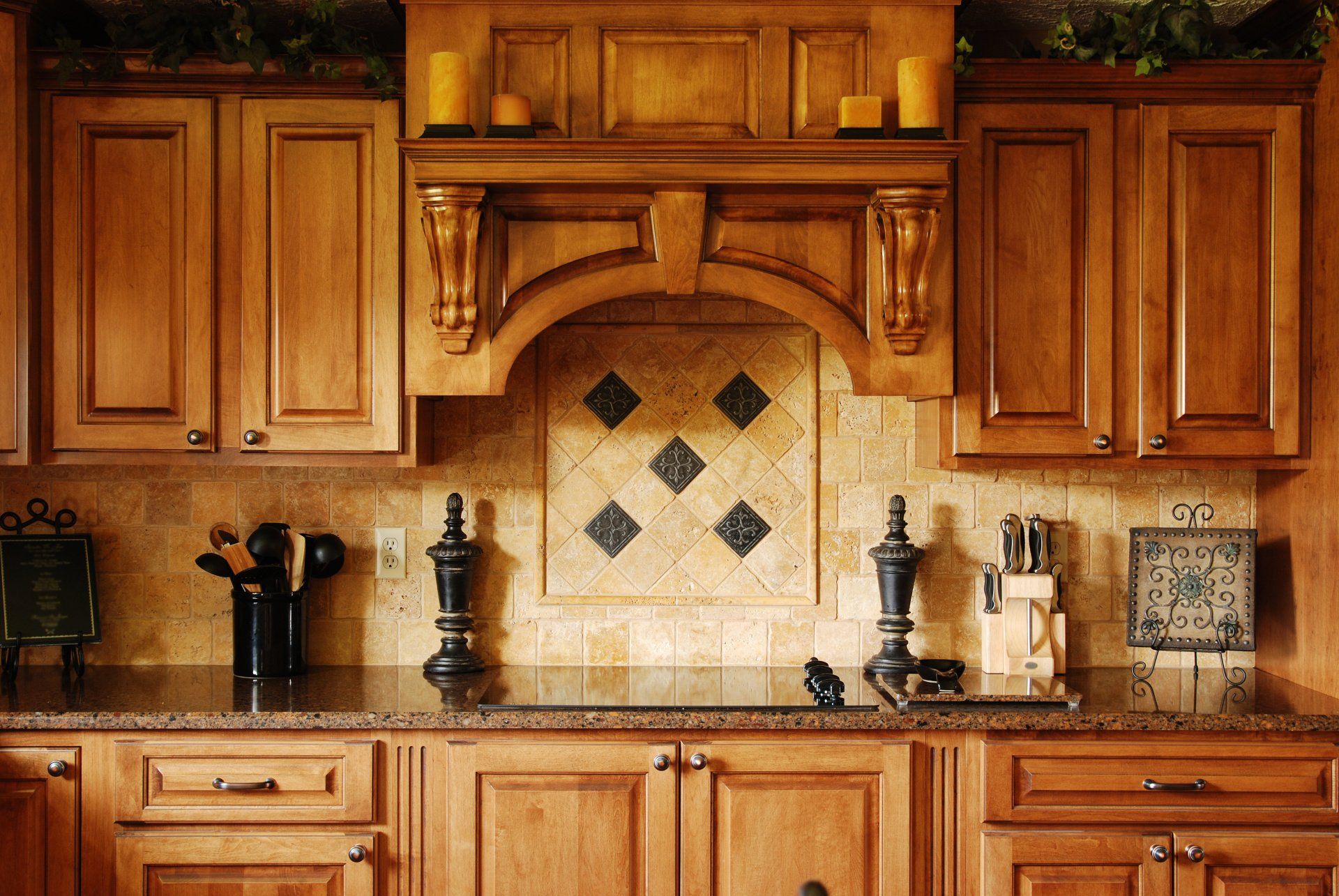 kitchen cabinets