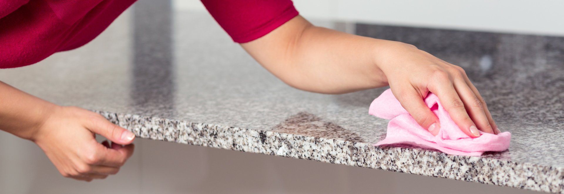 Granite; Countertops; Benefits