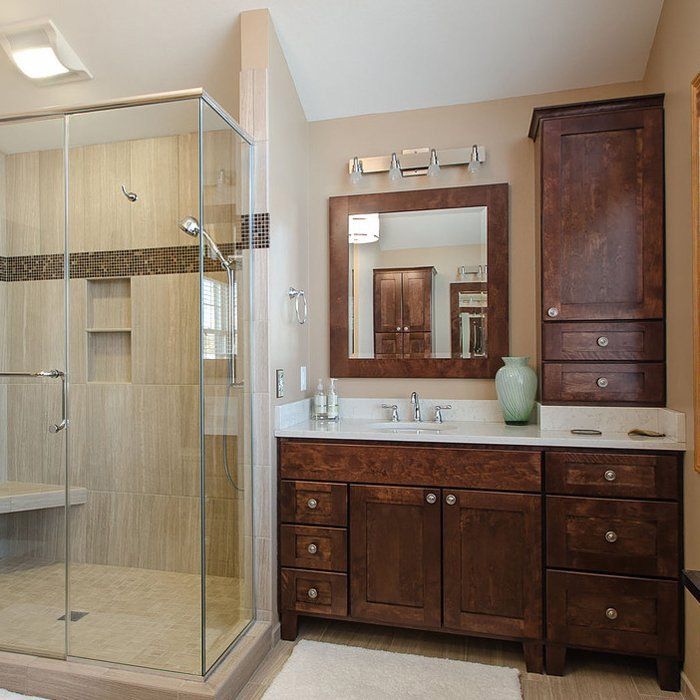 bathroom cabinets