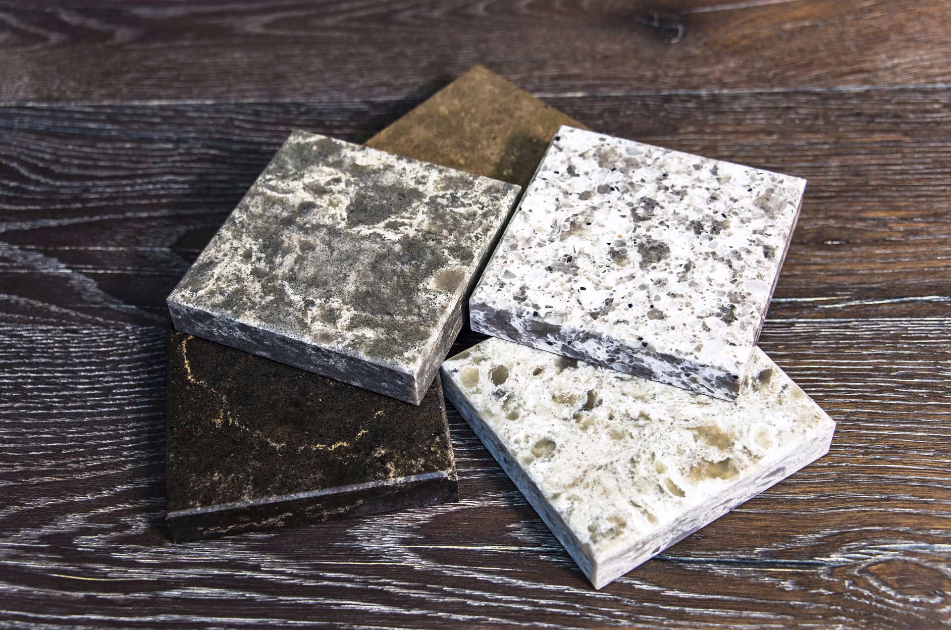 quartz granite