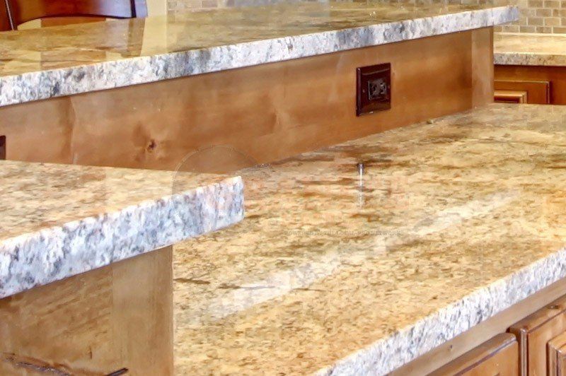 granite table