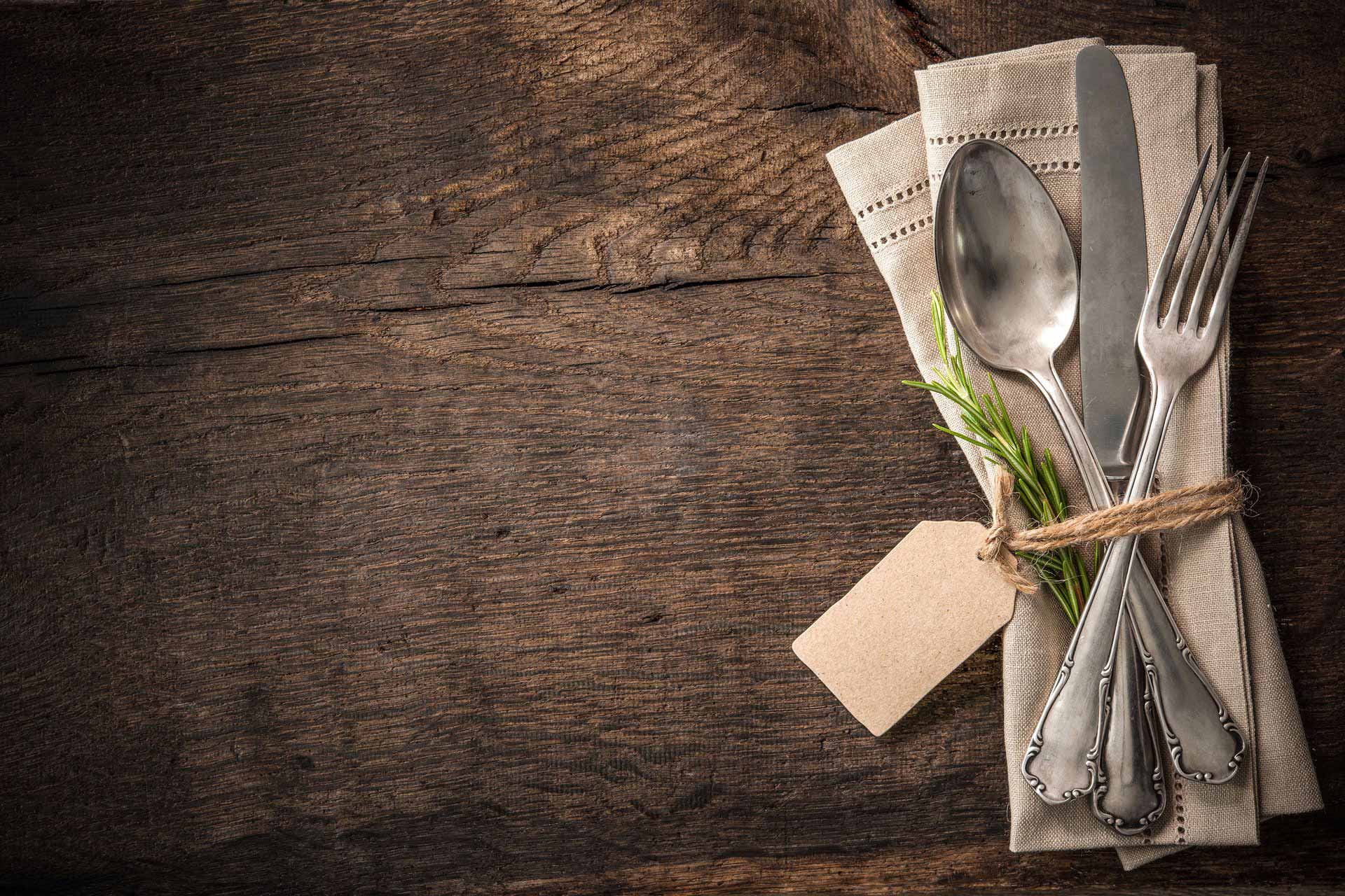 utensils
