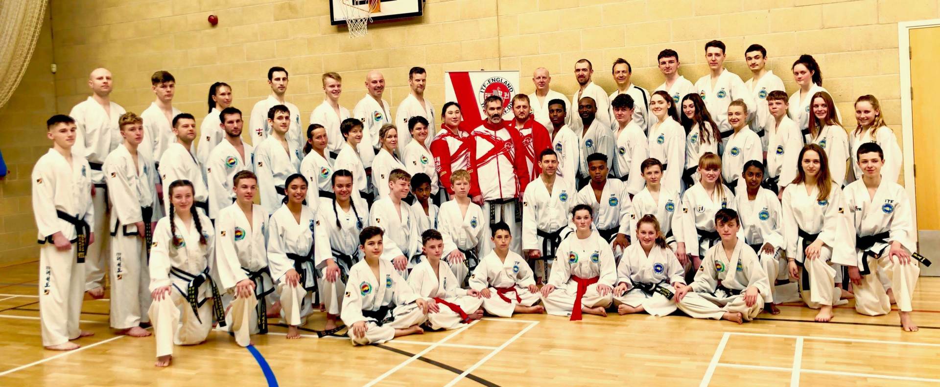 ITF England National Squad 2019