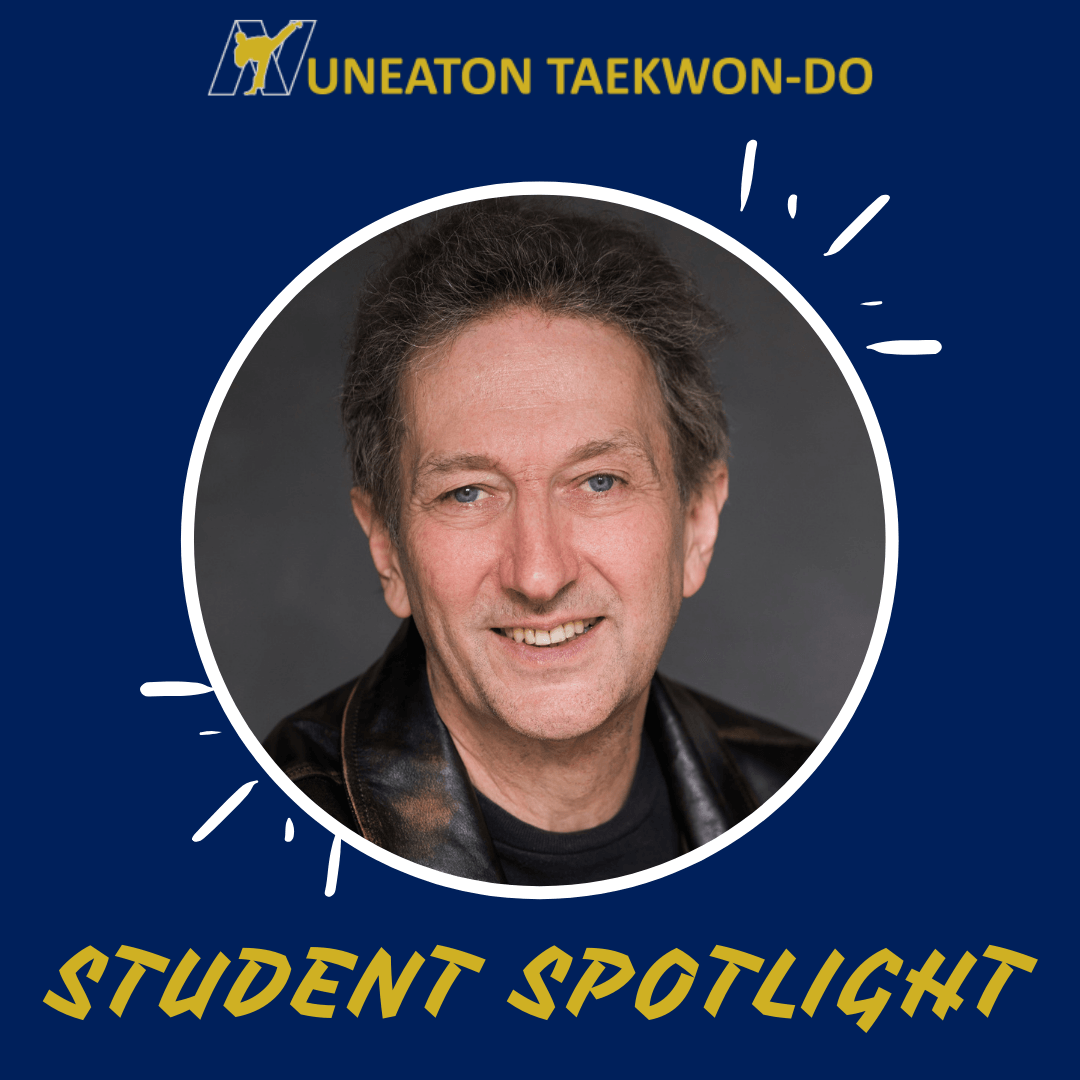 Nuneaton Taekwondo Student Spotlight Chris Davies