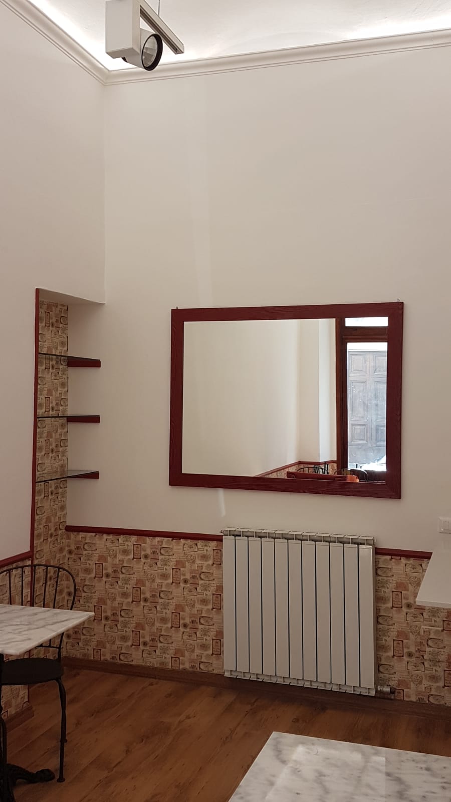 specchio su misura