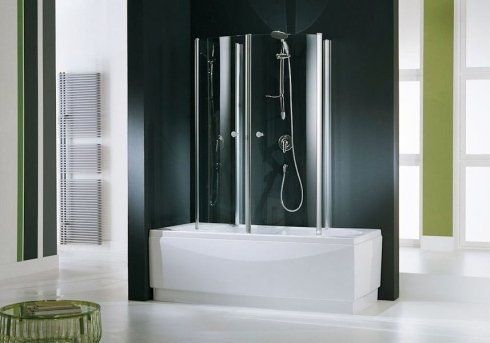 vetri per arredo bagno