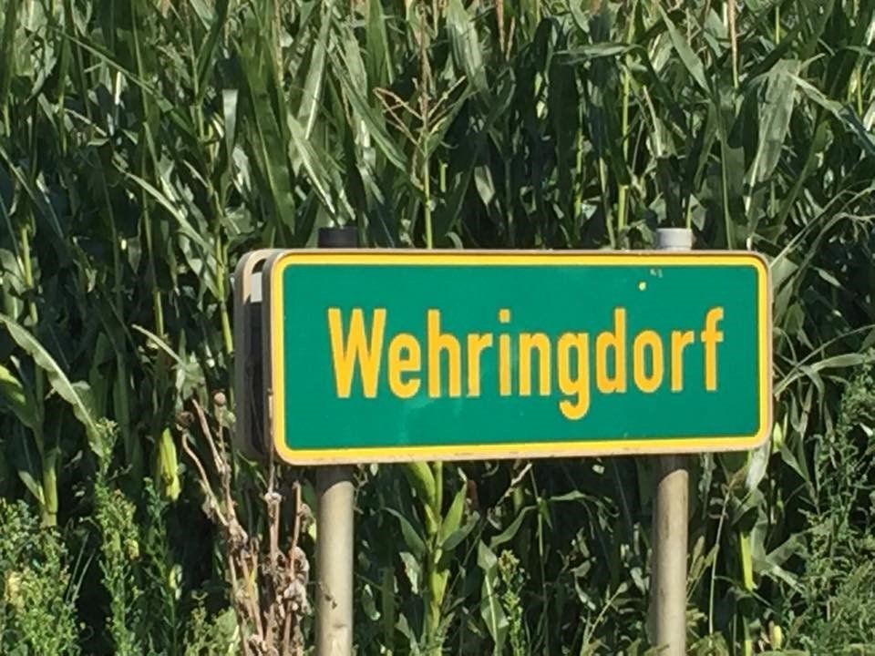 Welcome to Wehrningdorf
