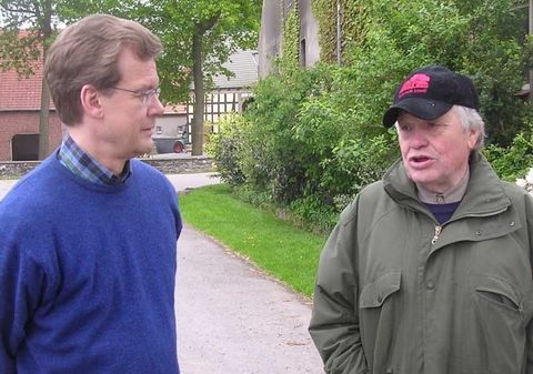 Wolfgang Dreuse and Carl Heinz