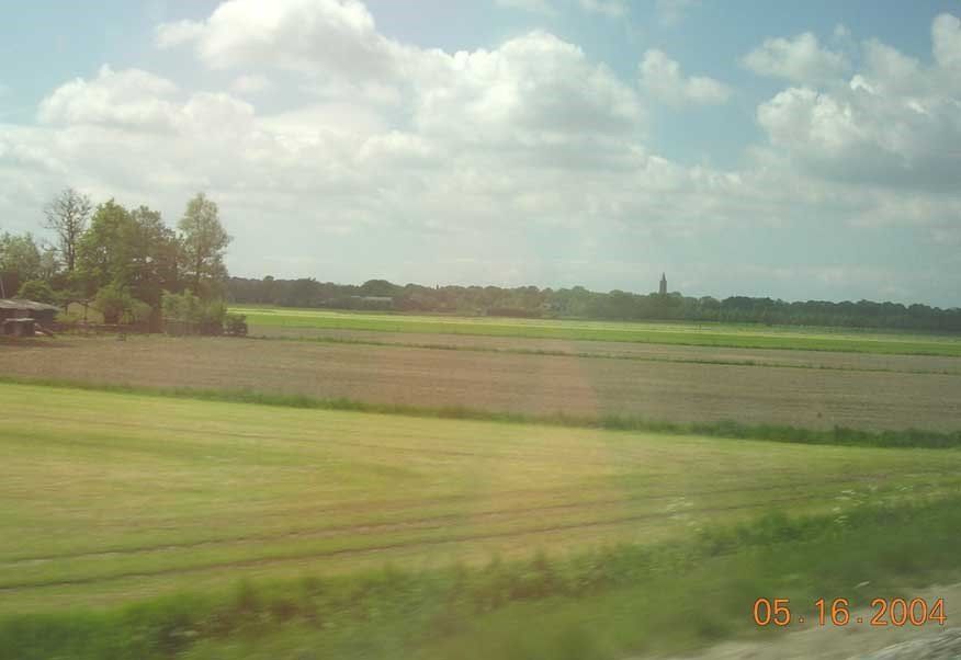 Wehringdorf farmland