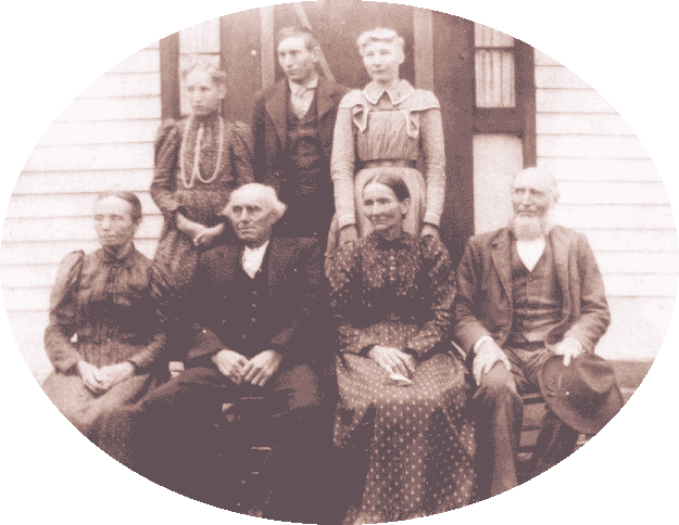 Aschermann Family in Indiana