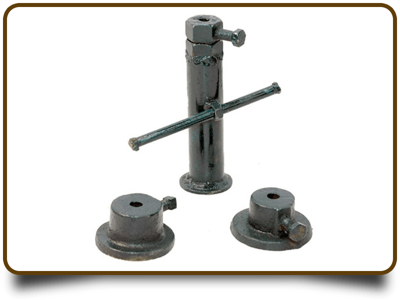Form Clamps y Llave Tensora