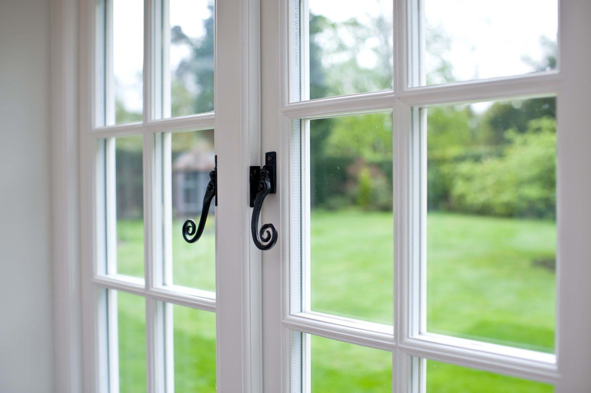 window handles