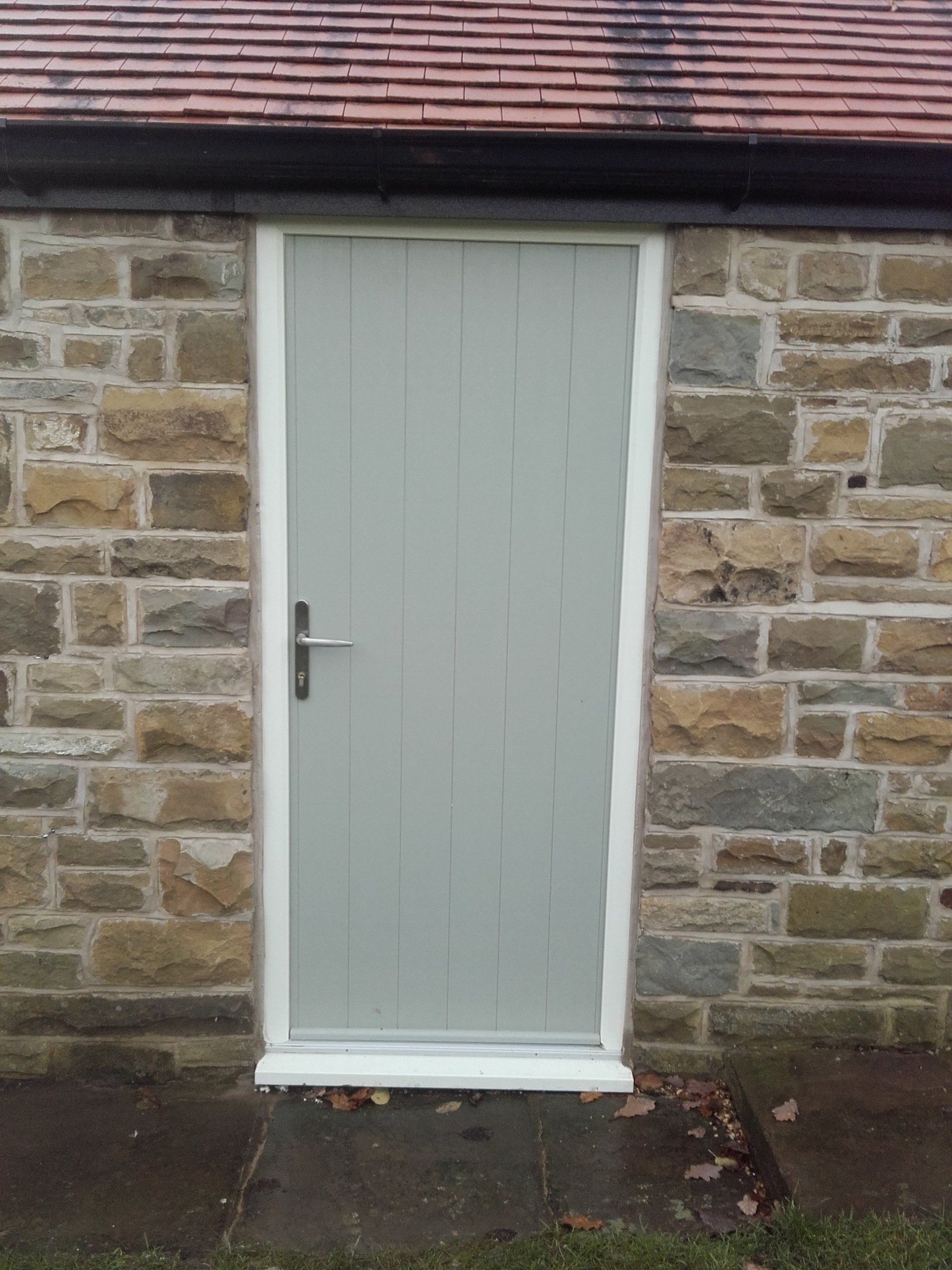 side door