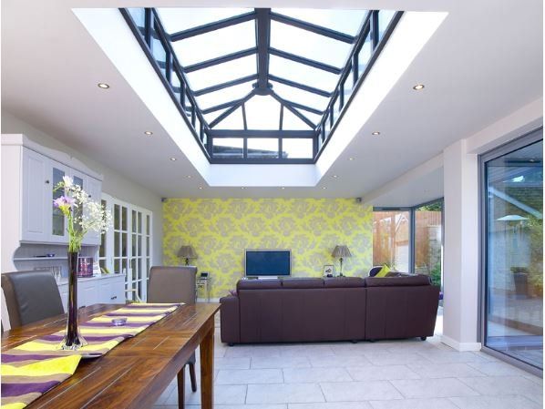 orangery roof