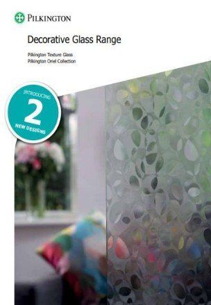 Decorative Glass Range