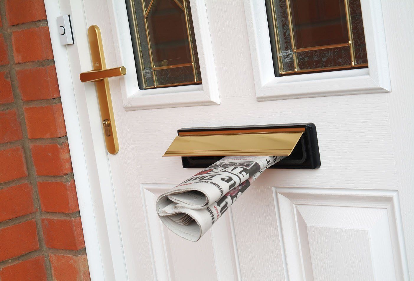 upvc door