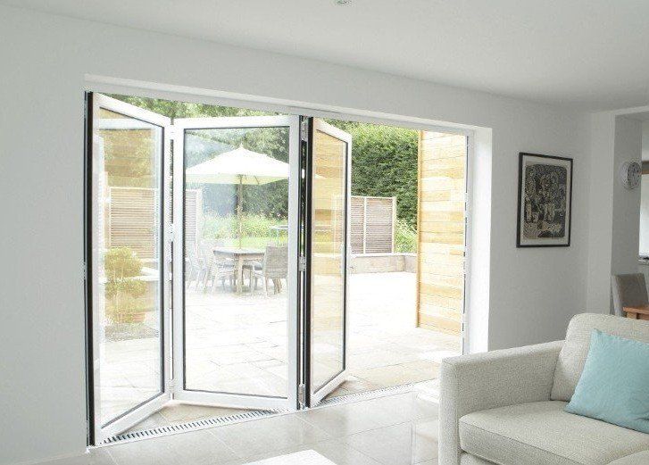 Bi-Folding Doors