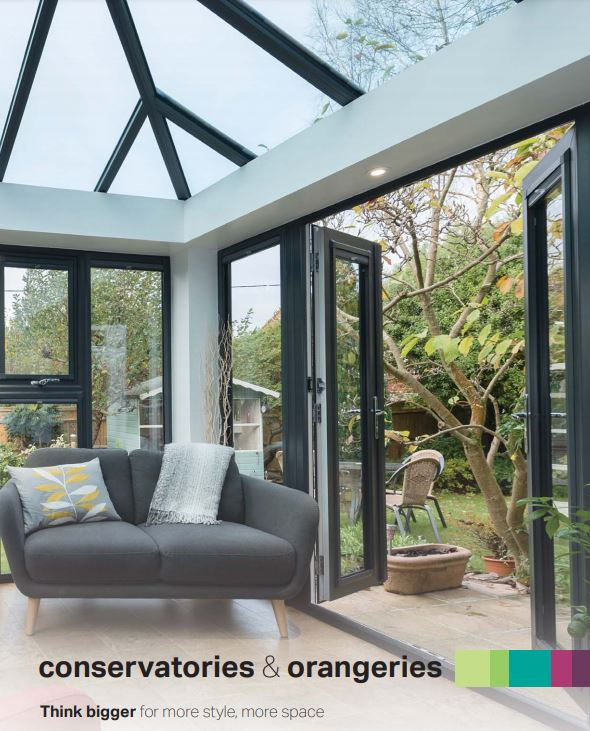 Double glazed windows