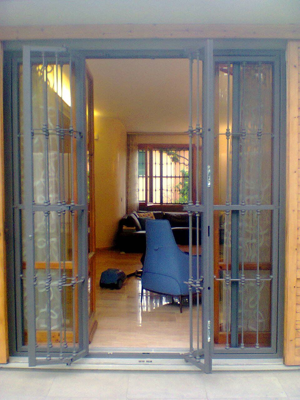 grate di sicurezza