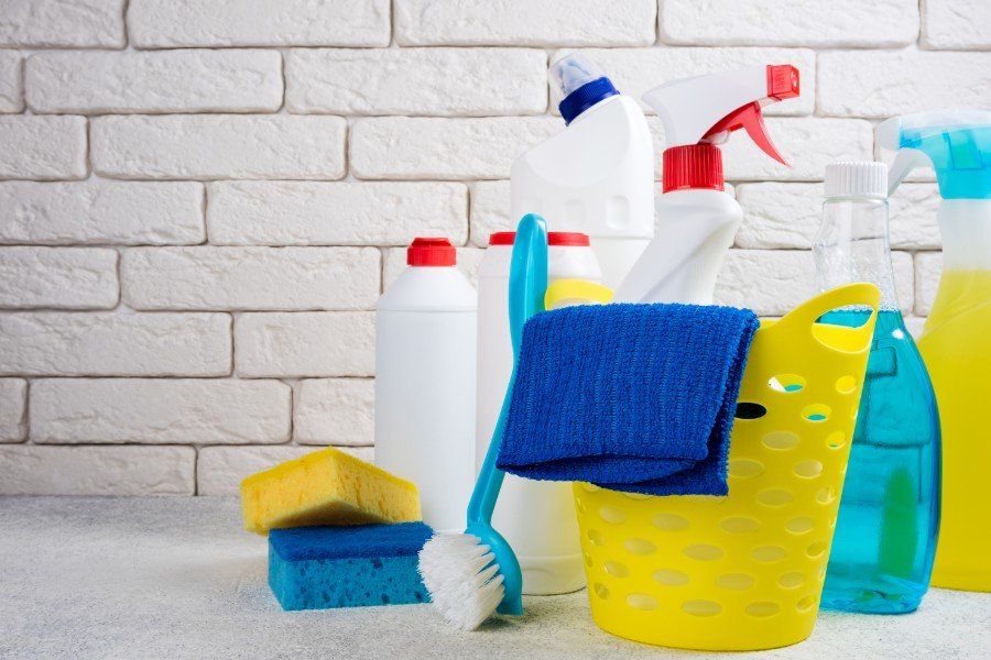Detergenti professionali
