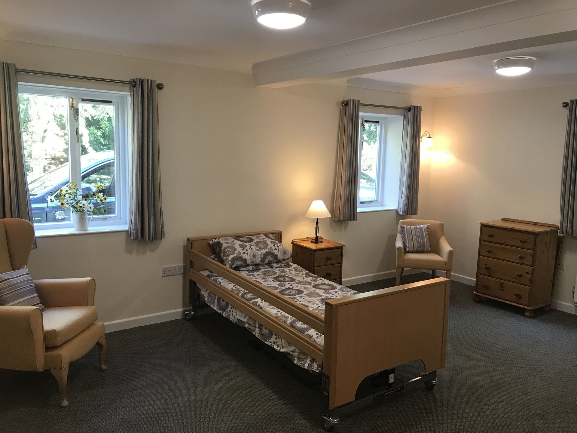 Resident Rooms 3