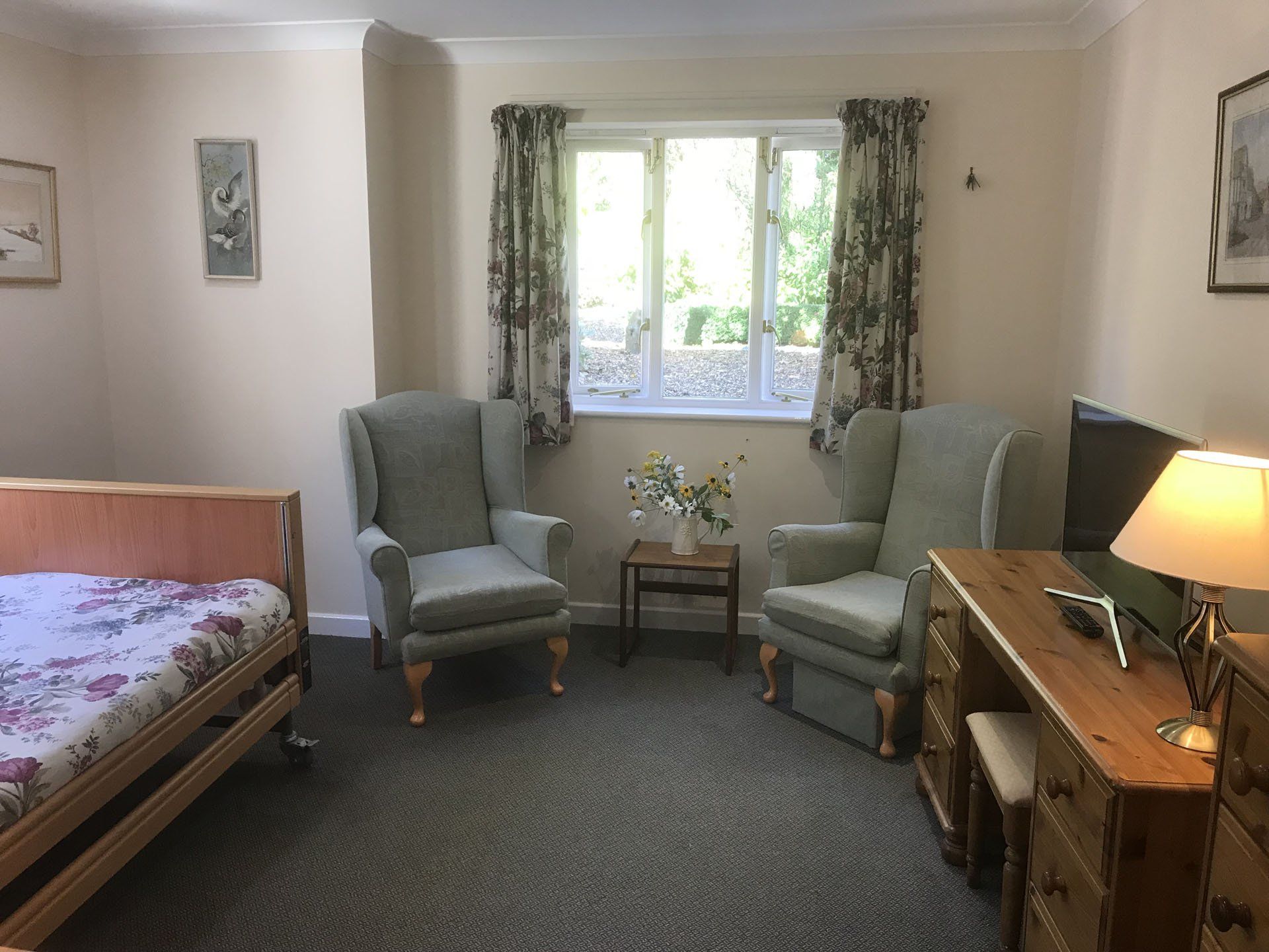 Resident Rooms 2