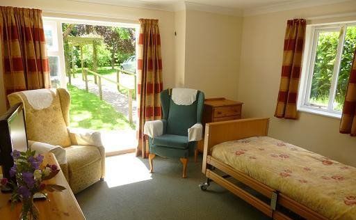 Resident Rooms 1