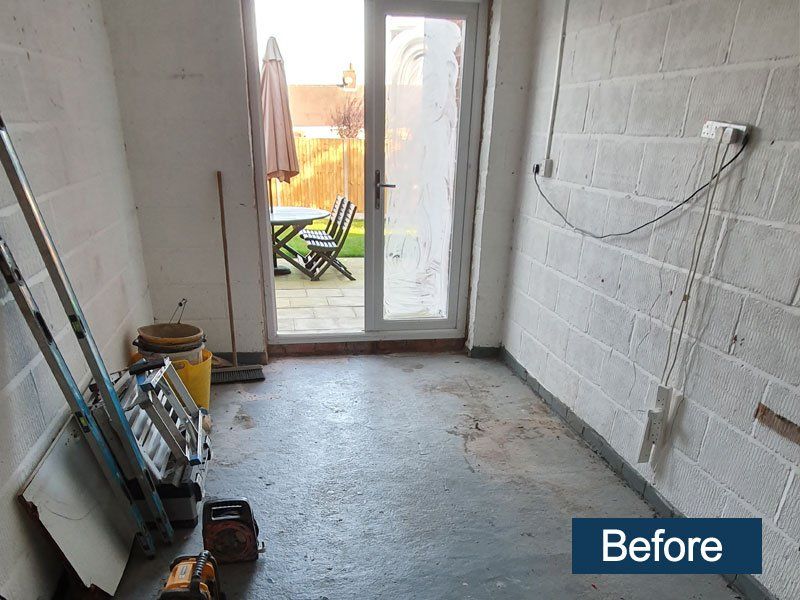 Property renovation 5