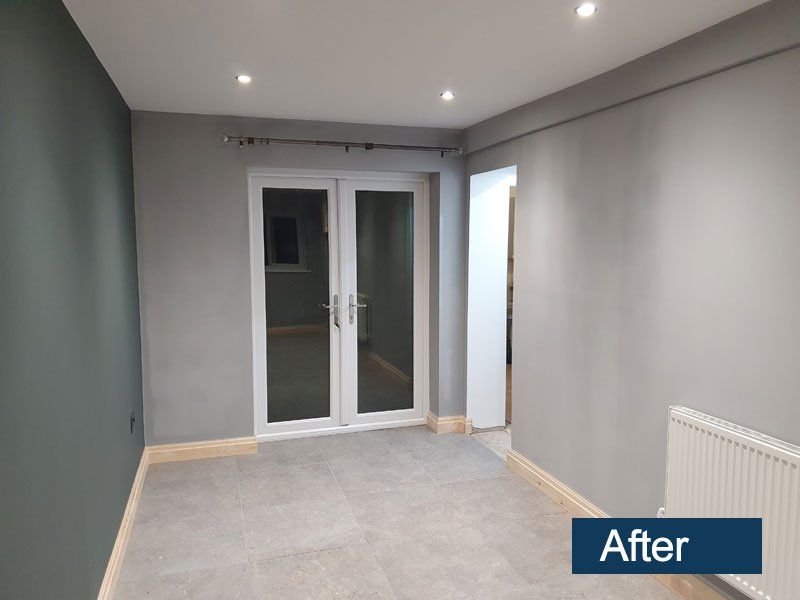 Property renovation 6