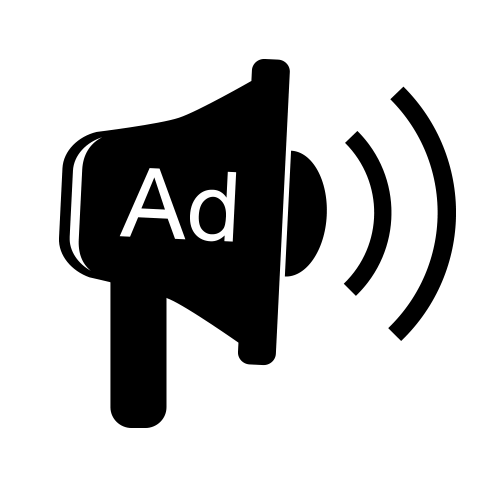 Icono - Distribución de material publicitario