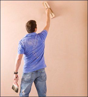 Plastering
