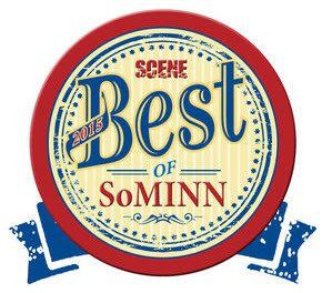 Voted Best of SoMinn Scene Best Take Out