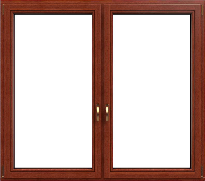 finestra in legno antisfondamento