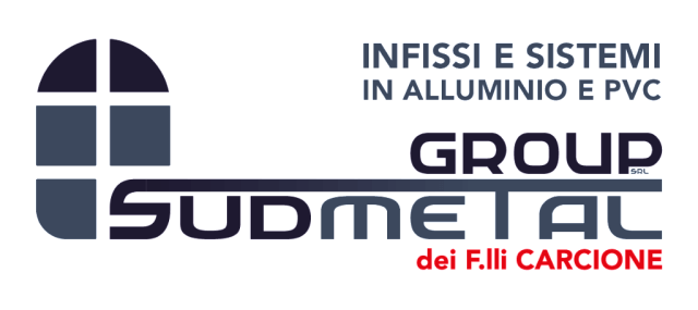 SUDMETAL GROUP - CARCIONE - LOGO SUDMETAL GROUP - CARCIONE - LOGO