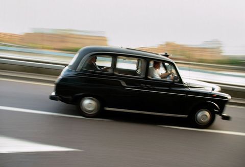 Taxi services