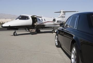 Airport services
