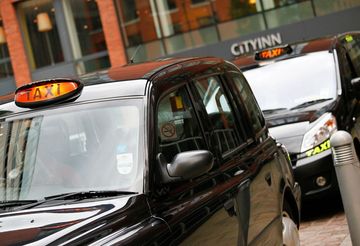 Courier services